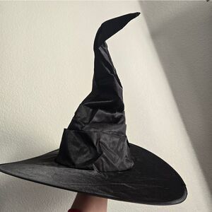 Hat - Witch Halloween Costume Sorcerer, Mage, Wizard